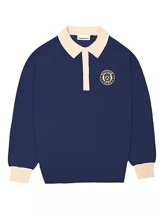 PROHIBITED | Pullover CUP | dunkelblau